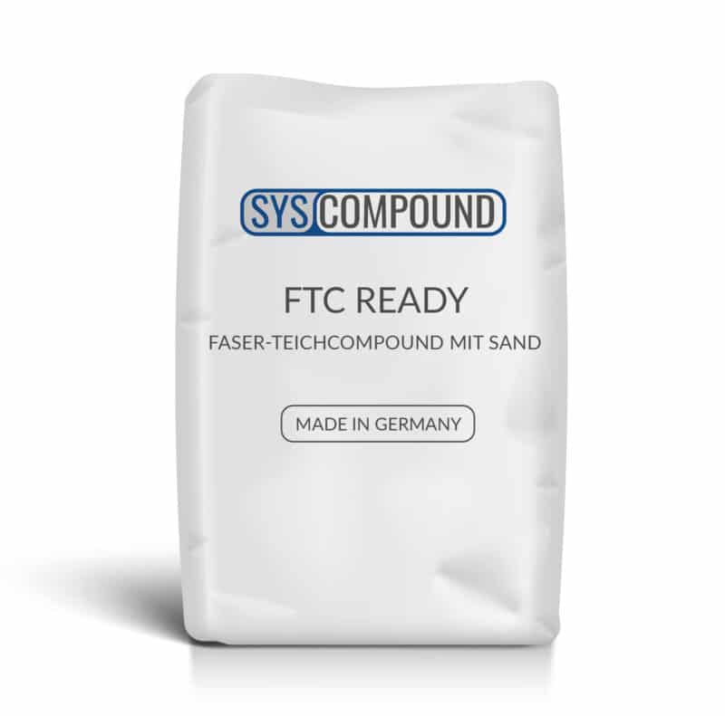 Faser-Teichcompound_mit Sand
